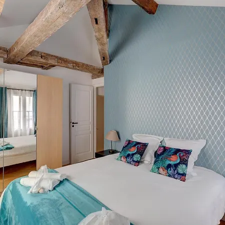 265 Antoine - Superbe A Daire Paris