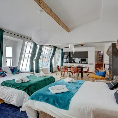 Apartment 265 Antoine - Superbe A