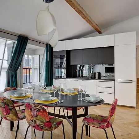 Apartment 265 Antoine - Superbe A *