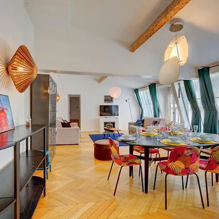 265 Antoine - Superbe A Apartment Paris